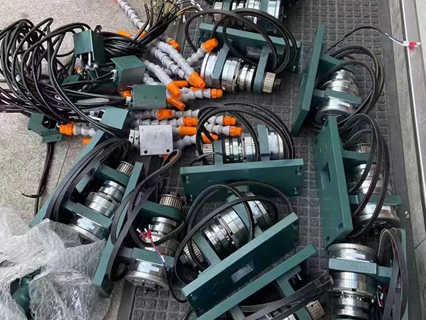 名阳原装攻牙离合器